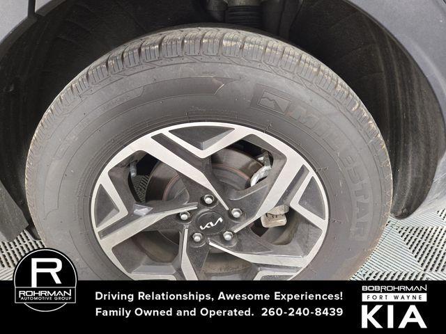 used 2024 Kia Sportage car, priced at $23,170