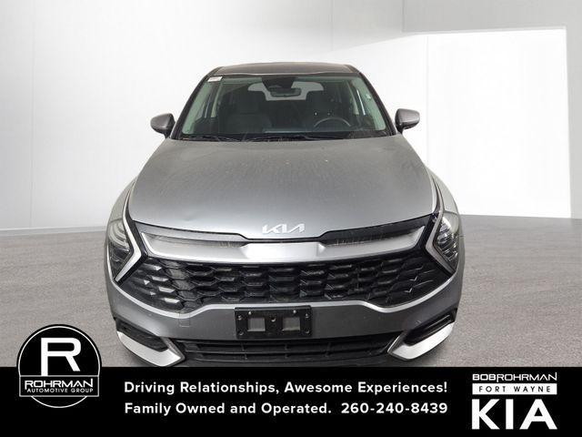 used 2024 Kia Sportage car, priced at $23,170