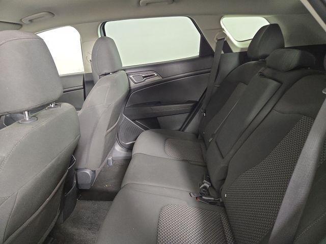 used 2024 Kia Sportage car, priced at $23,170