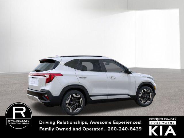 new 2026 Kia Seltos car, priced at $31,778