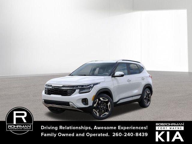 new 2026 Kia Seltos car, priced at $31,778