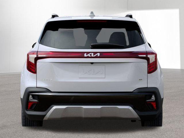 new 2026 Kia Seltos car, priced at $31,778