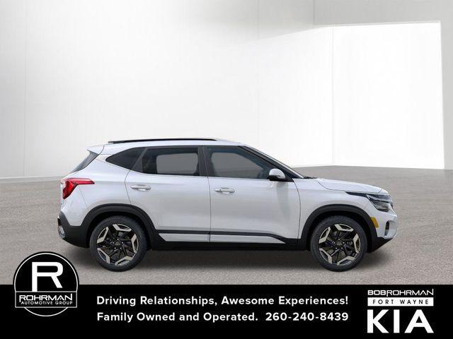 new 2026 Kia Seltos car, priced at $31,778