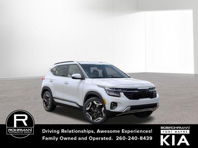 new 2026 Kia Seltos car, priced at $31,778
