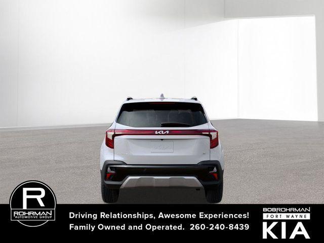 new 2026 Kia Seltos car, priced at $31,778