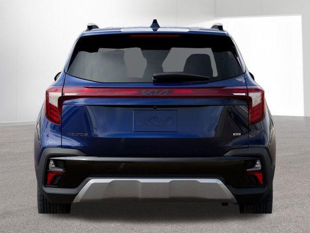new 2025 Kia Seltos car, priced at $30,027