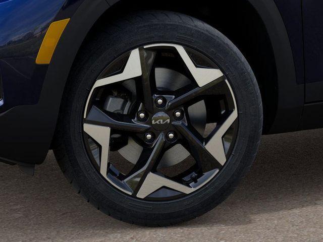 new 2025 Kia Seltos car, priced at $30,027