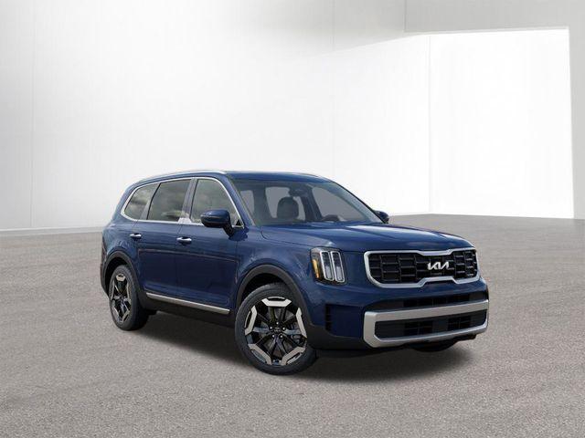 new 2025 Kia Telluride car, priced at $41,917