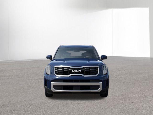 new 2025 Kia Telluride car, priced at $41,917