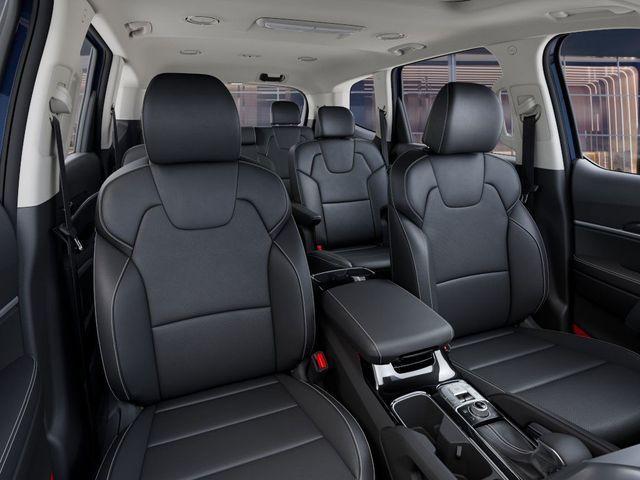 new 2025 Kia Telluride car, priced at $41,917