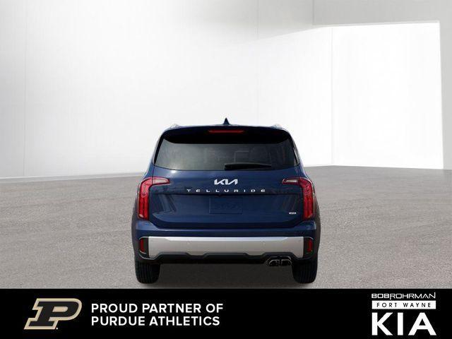 new 2025 Kia Telluride car, priced at $41,917