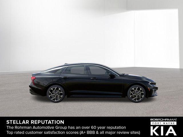new 2025 Kia K5 car, priced at $35,808