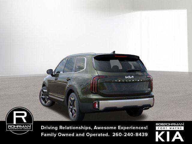 new 2025 Kia Telluride car, priced at $44,535