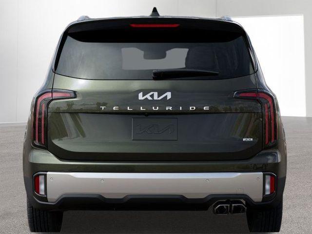 new 2025 Kia Telluride car, priced at $44,535