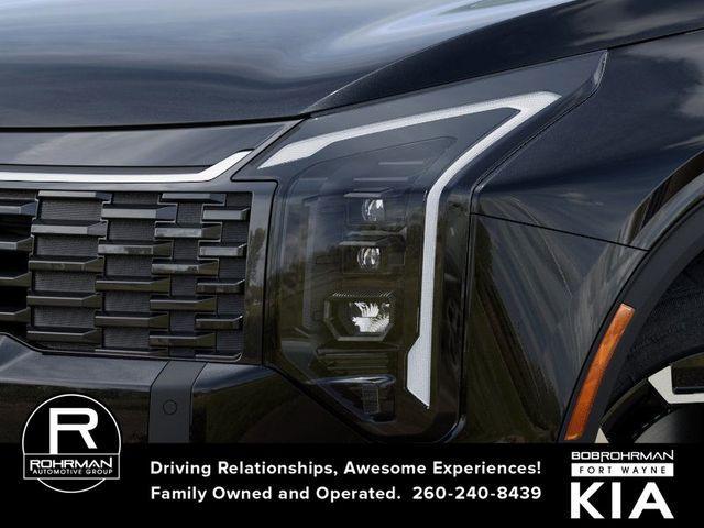 new 2026 Kia Sportage Hybrid car, priced at $34,365