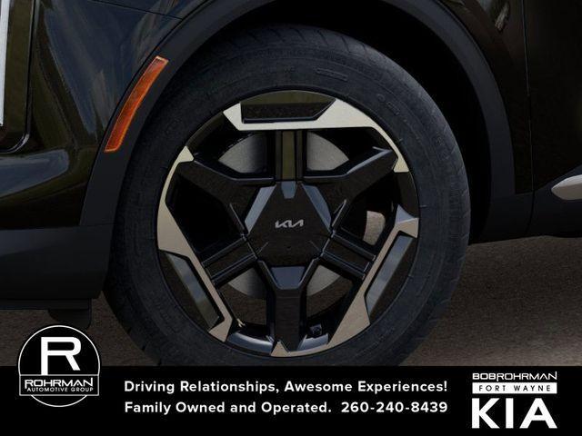 new 2026 Kia Sportage Hybrid car, priced at $34,365