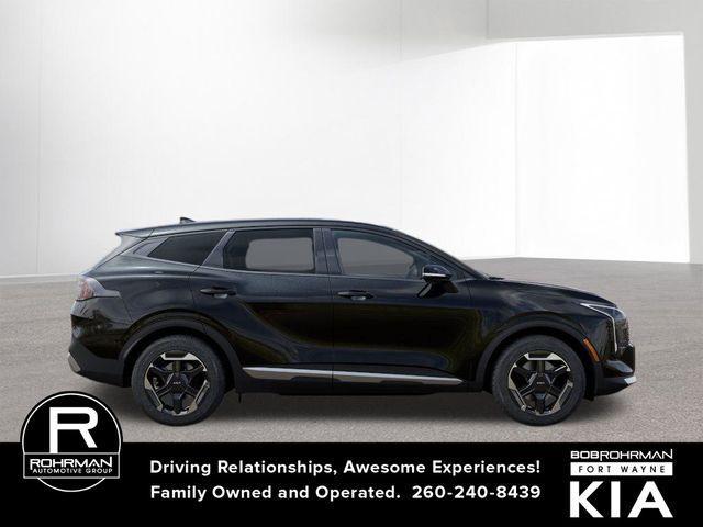 new 2026 Kia Sportage Hybrid car, priced at $34,365