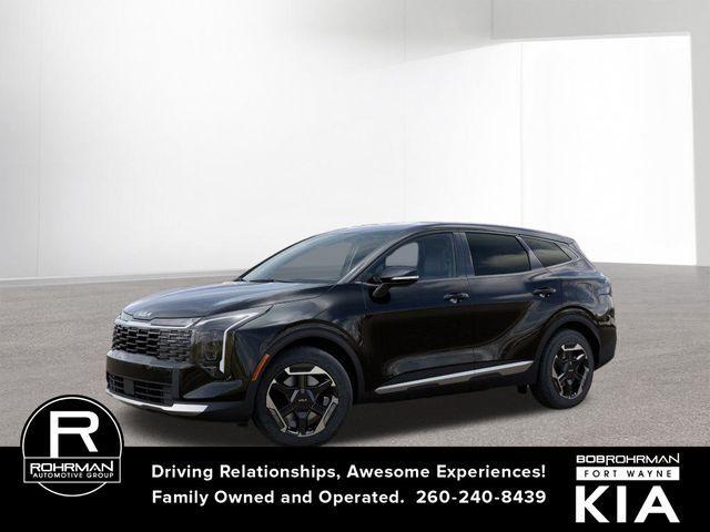 new 2026 Kia Sportage Hybrid car, priced at $34,365