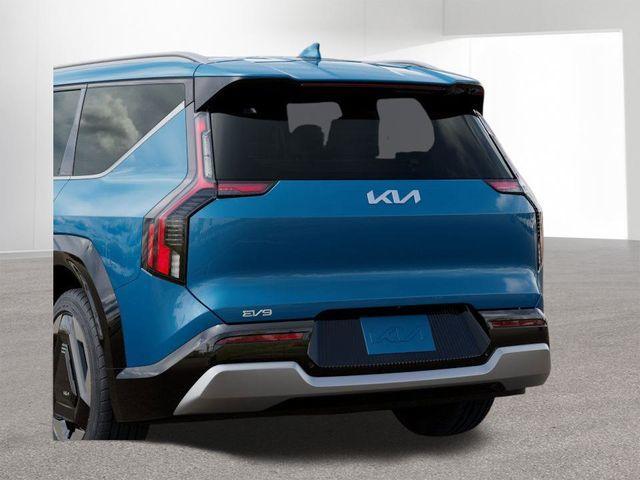 new 2024 Kia EV9 car, priced at $58,367