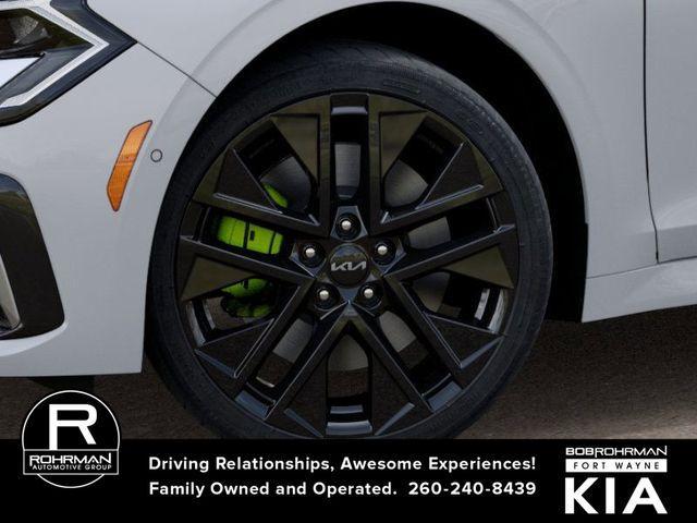 new 2026 Kia K5 car, priced at $37,309