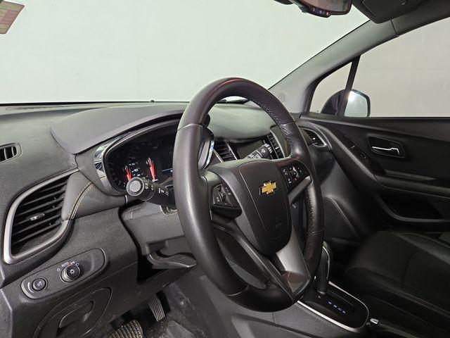 used 2022 Chevrolet Trax car, priced at $18,488