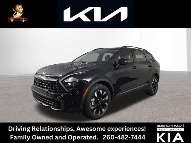 used 2023 Kia Sportage car, priced at $26,631