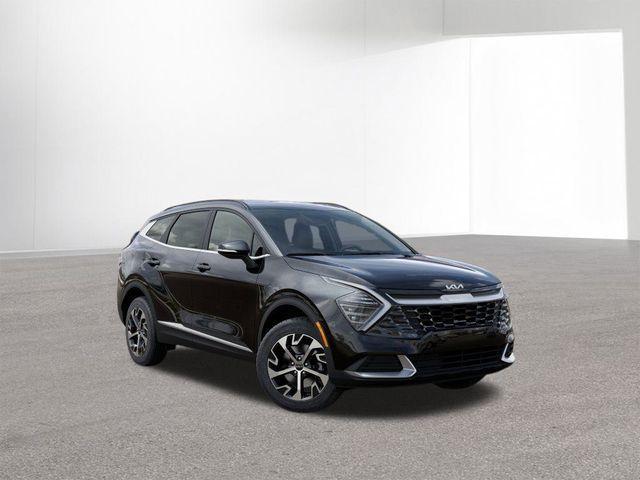 new 2025 Kia Sportage Hybrid car, priced at $34,300