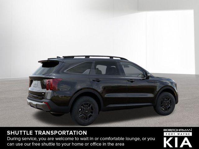 new 2025 Kia Sorento car, priced at $48,847