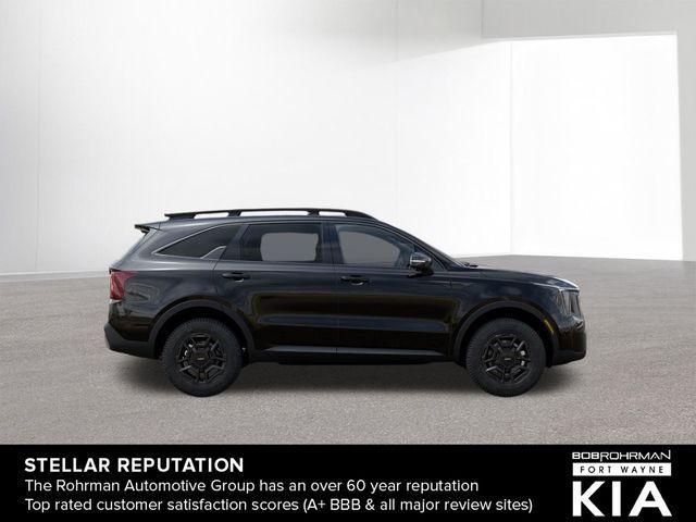 new 2025 Kia Sorento car, priced at $48,847