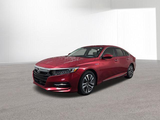 used 2019 Honda Accord Hybrid car, priced at $21,506