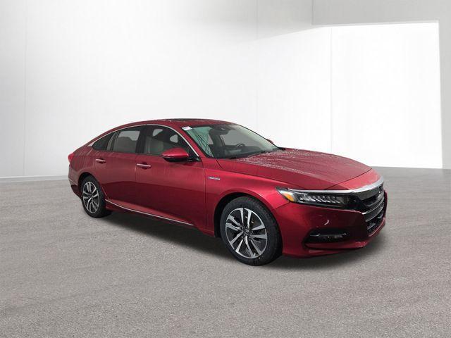 used 2019 Honda Accord Hybrid car, priced at $21,506