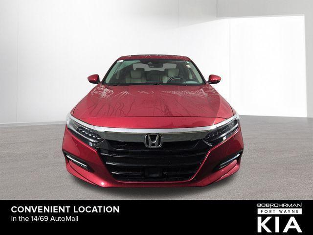 used 2019 Honda Accord Hybrid car, priced at $21,506