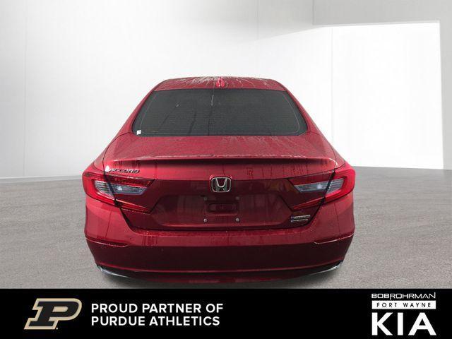 used 2019 Honda Accord Hybrid car, priced at $21,506