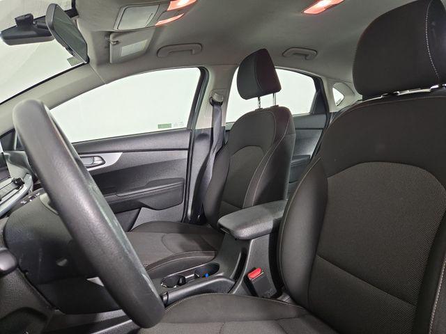 used 2023 Kia Forte car, priced at $16,793