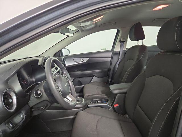 used 2023 Kia Forte car, priced at $16,793