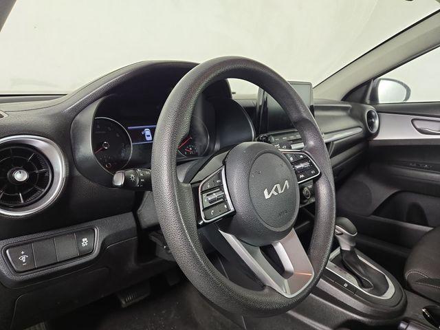 used 2023 Kia Forte car, priced at $16,793