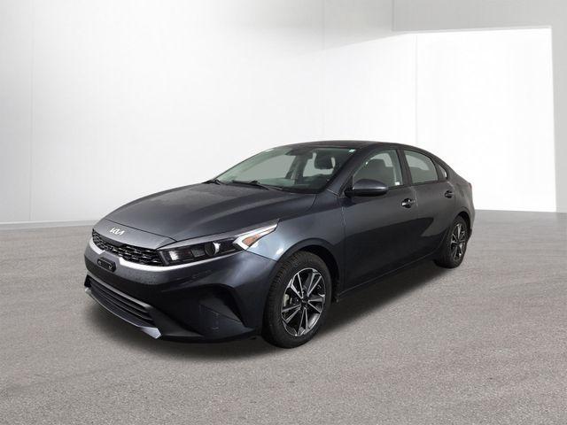 used 2023 Kia Forte car, priced at $16,793