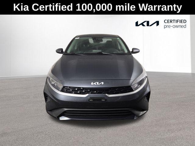 used 2023 Kia Forte car, priced at $16,793