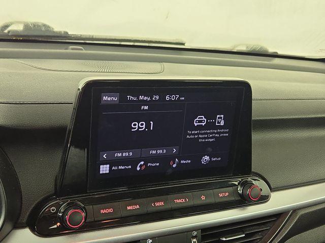 used 2023 Kia Forte car, priced at $16,793
