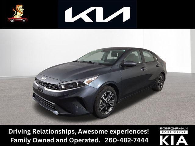 used 2023 Kia Forte car, priced at $16,793