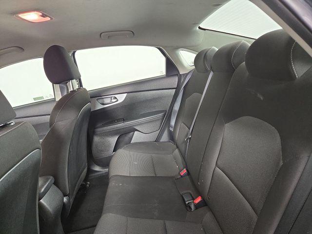 used 2023 Kia Forte car, priced at $16,793