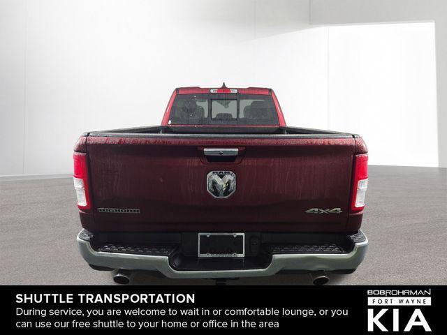 used 2019 Ram 1500 car, priced at $26,586