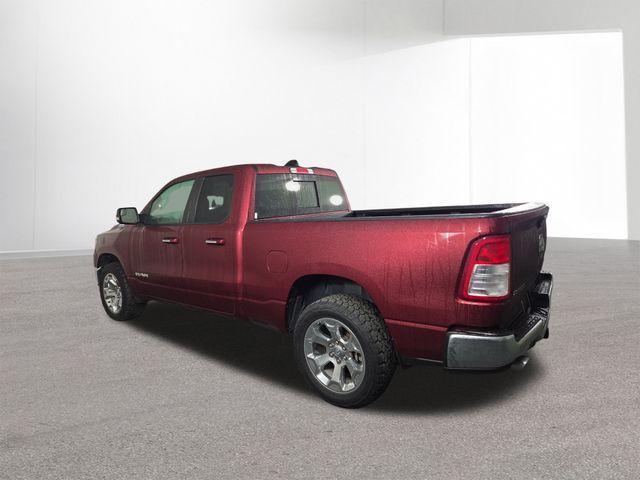 used 2019 Ram 1500 car, priced at $26,586