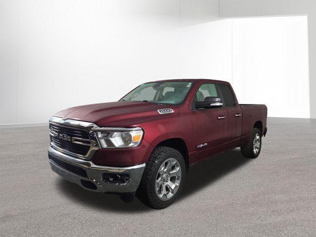 used 2019 Ram 1500 car, priced at $26,586