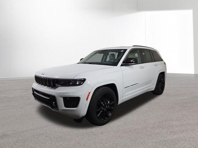 used 2022 Jeep Grand Cherokee car, priced at $37,113