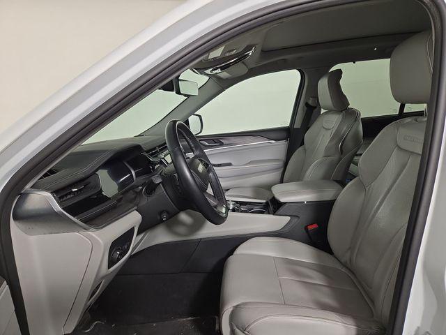 used 2022 Jeep Grand Cherokee car, priced at $37,113