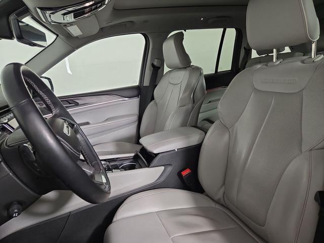 used 2022 Jeep Grand Cherokee car, priced at $37,113