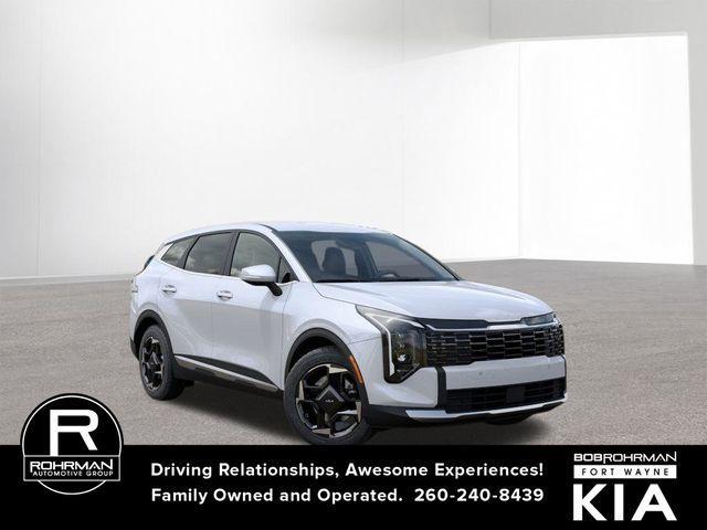 new 2026 Kia Sportage car, priced at $31,140