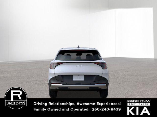 new 2026 Kia Sportage car, priced at $31,140