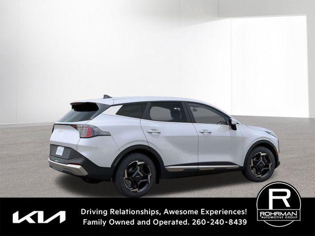new 2026 Kia Sportage car, priced at $32,373